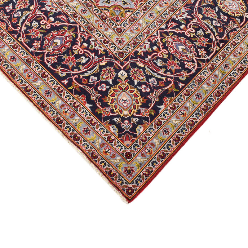 カシャーン 絨毯 392x290cm - ペルシャ絨毯
