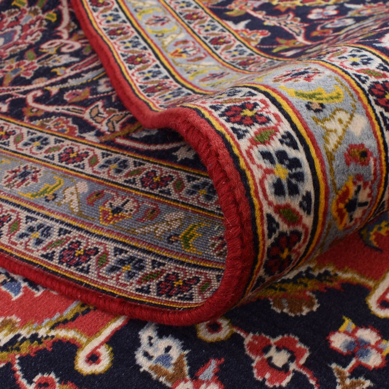 カシャーン 絨毯 392x290cm - ペルシャ絨毯