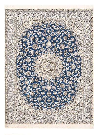 ナイン - 9La 絨毯 149x199cm - ペルシャ絨毯 - ブルー