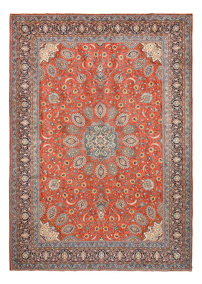サルーク 絨毯 301x417cm - ペルシャ絨毯