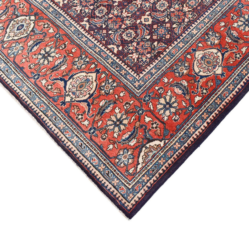 マハル 絨毯 399x277cm - ペルシャ絨毯