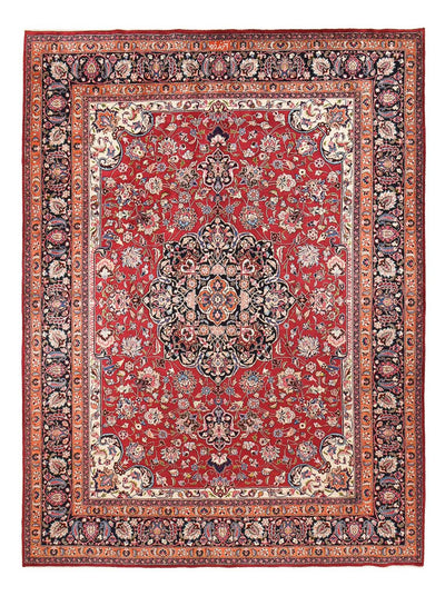 マシャド 絨毯 297x389cm - ペルシャ絨毯