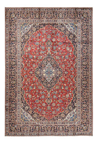 カシャーン 絨毯 459x306cm - ペルシャ絨毯 – product image
