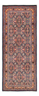 サルーク 絨毯 197x81cm - ペルシャ絨毯