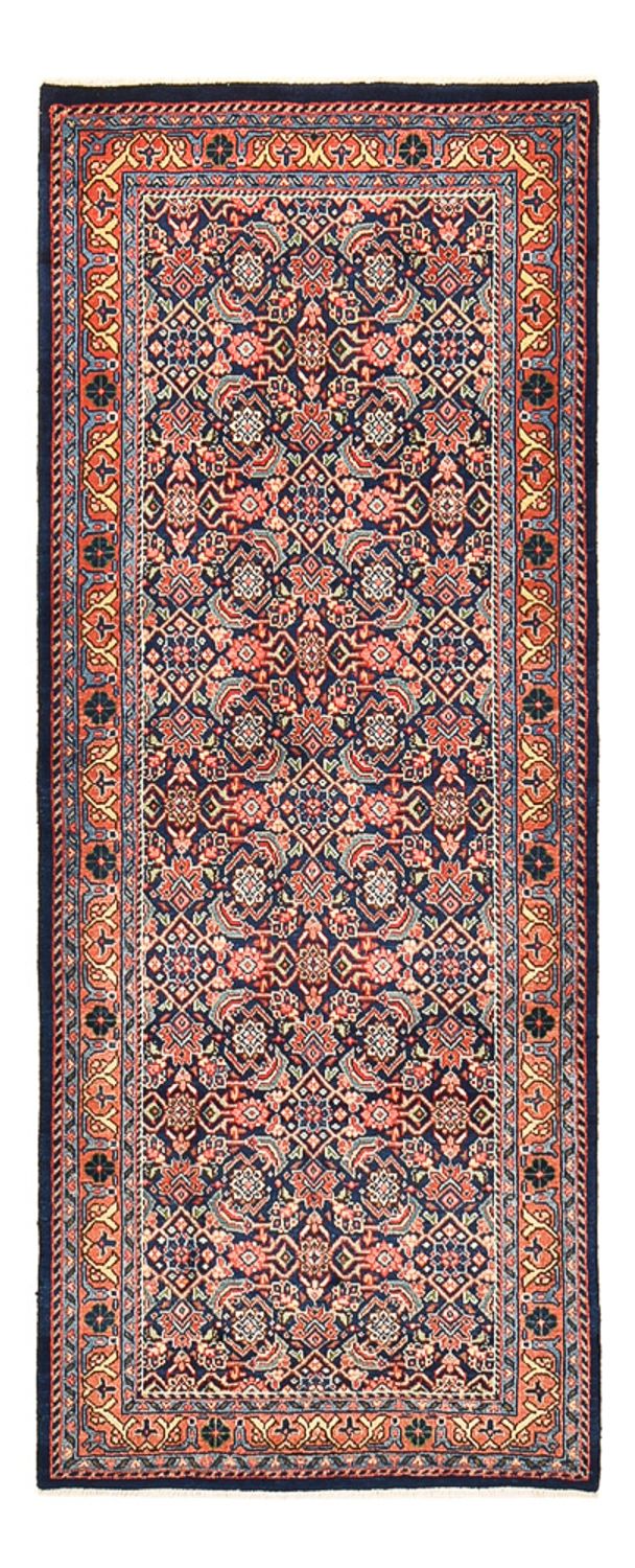 サルーク 絨毯 197x81cm - ペルシャ絨毯