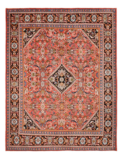 マハル 絨毯 300x389cm - ペルシャ絨毯