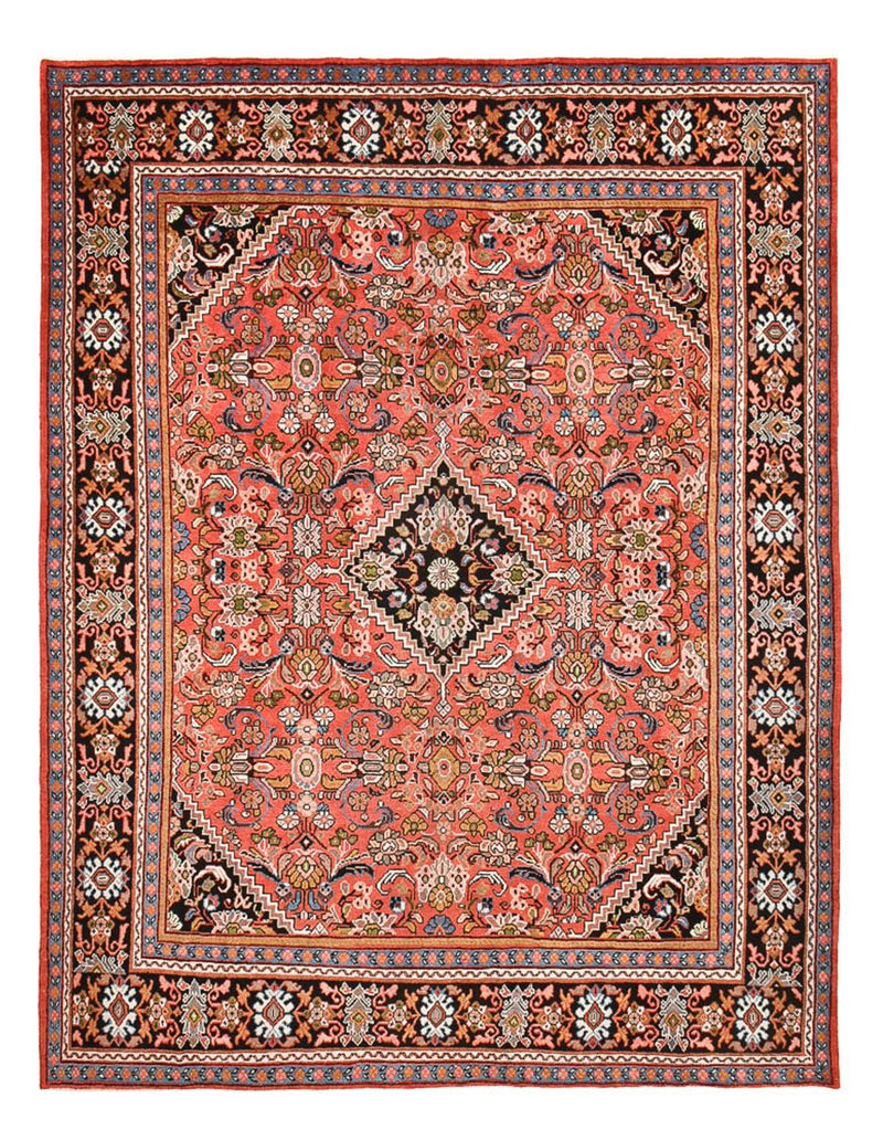 マハル 絨毯 389x300cm - ペルシャ絨毯