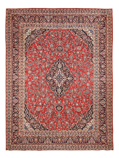 マシャド 絨毯 291x390cm - ペルシャ絨毯