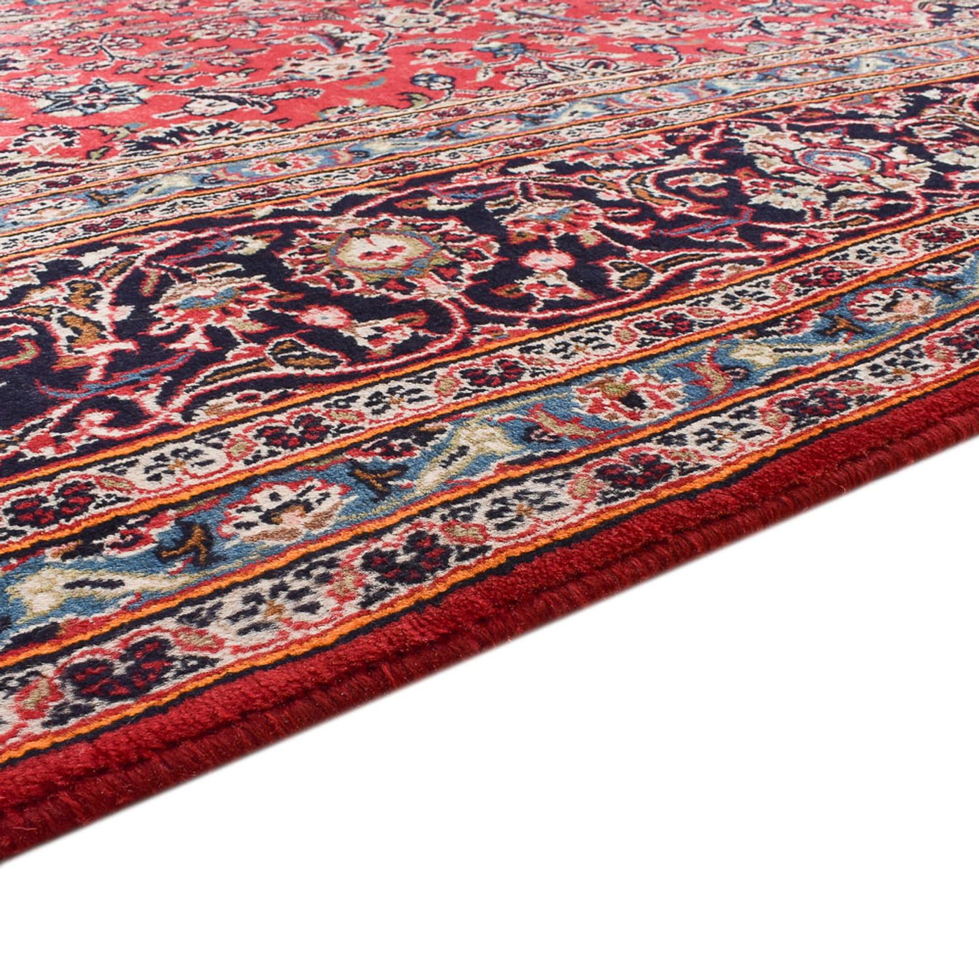 マシャド 絨毯 390x291cm - ペルシャ絨毯