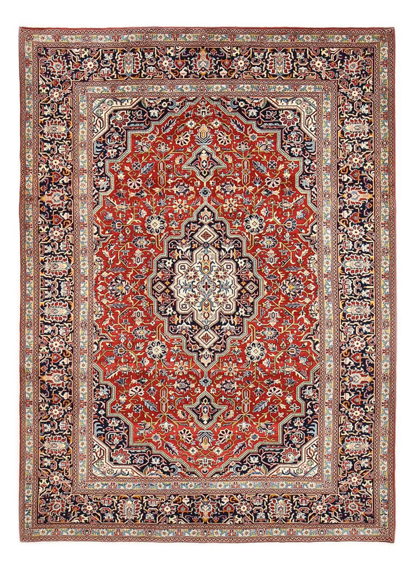 カシャーン 絨毯 324x234cm - ペルシャ絨毯