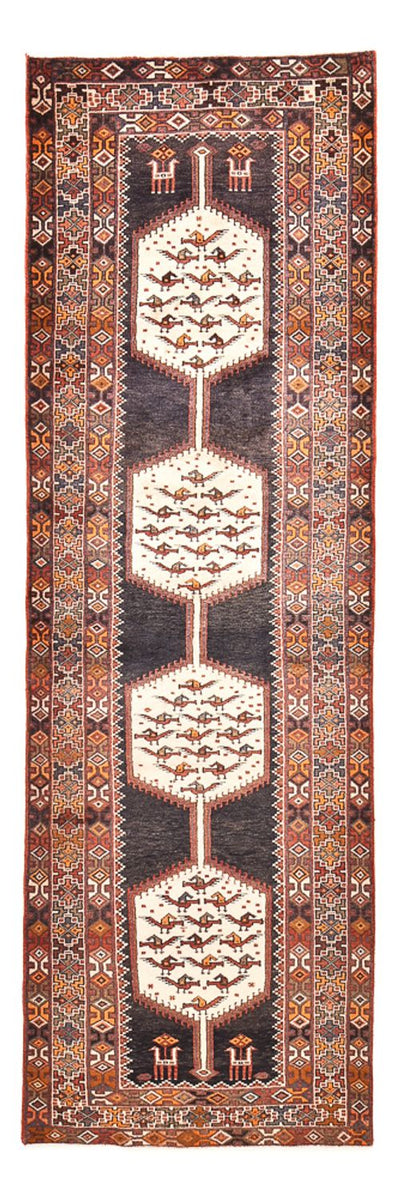 ハマダン 絨毯 104x309cm - ペルシャ絨毯