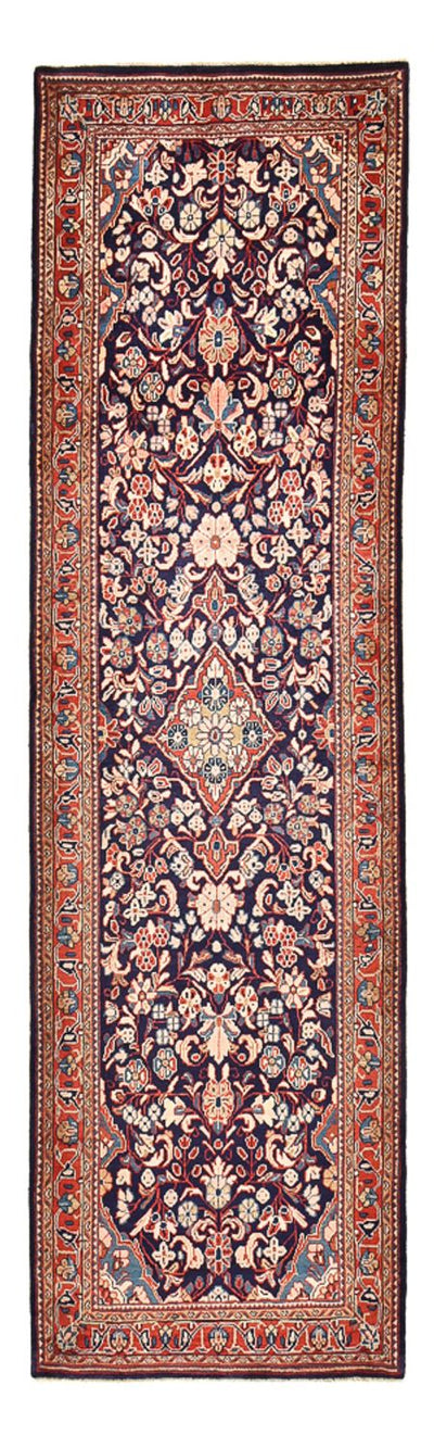 マハル 絨毯 117x364cm - ペルシャ絨毯