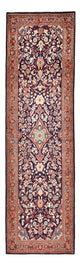 マハル 絨毯 364x117cm - ペルシャ絨毯