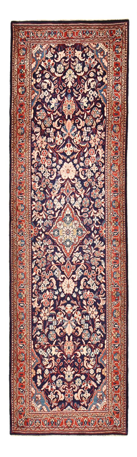 マハル 絨毯 364x117cm - ペルシャ絨毯