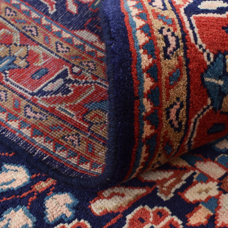 マハル 絨毯 364x117cm - ペルシャ絨毯