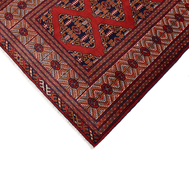 トルカマン絨毯 377x104cm - ペルシャ絨毯