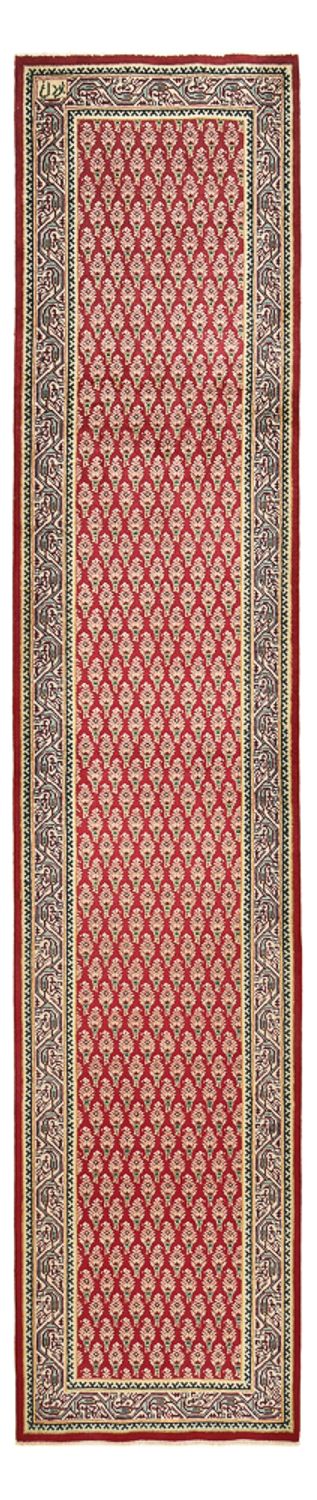 タブリーズ 絨毯 99x478cm - ペルシャ絨毯
