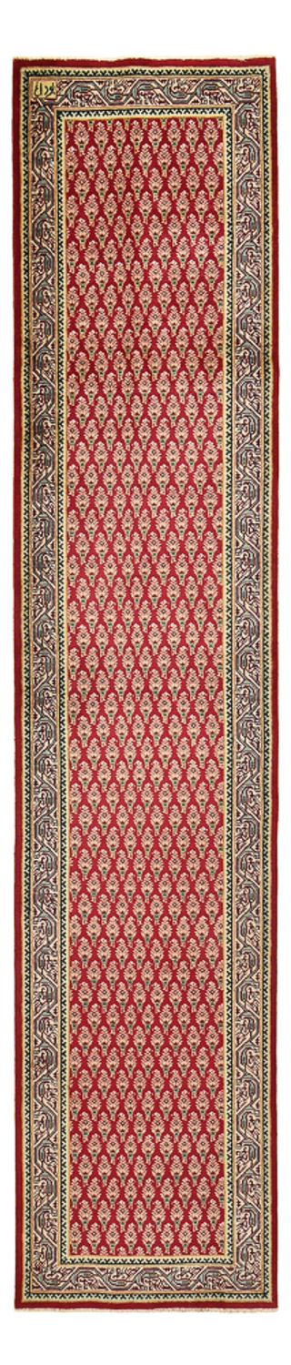 タブリーズ 絨毯 99x475cm - ペルシャ絨毯