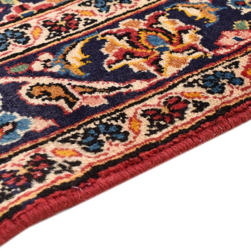 カシャーン 絨毯 142x100cm - ペルシャ絨毯