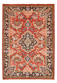 カシャーン 絨毯 146x102cm - ペルシャ絨毯 – product image