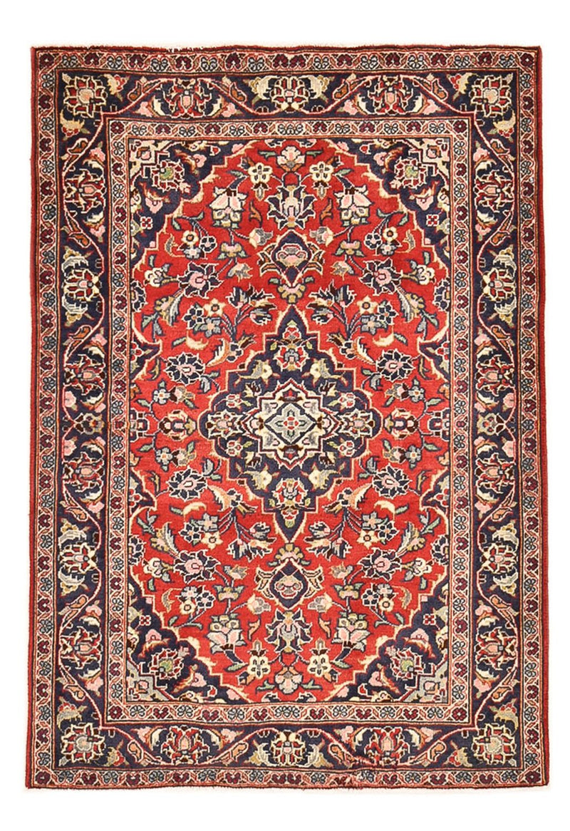 カシャーン 絨毯 150x97cm - ペルシャ絨毯