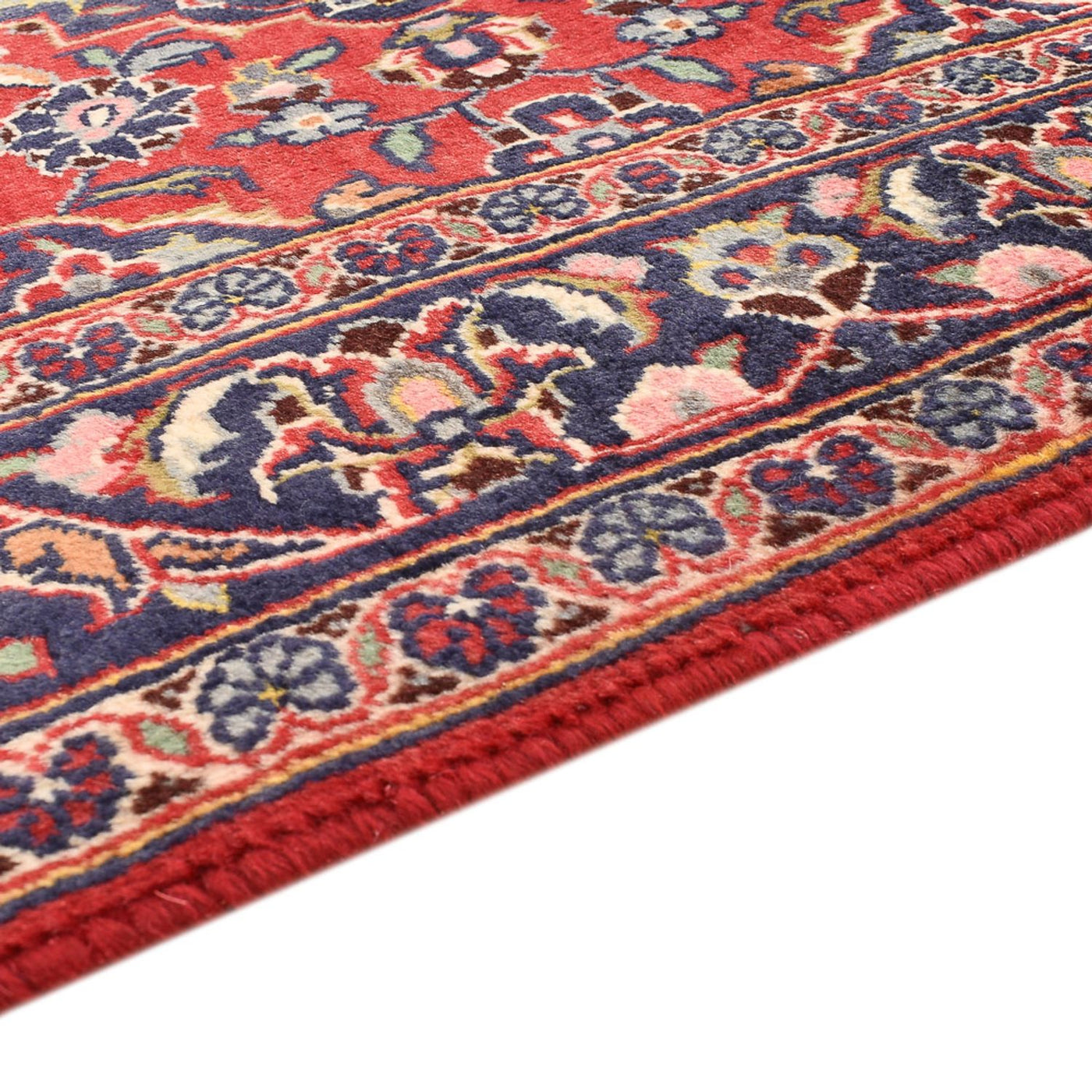 カシャーン 絨毯 150x97cm - ペルシャ絨毯