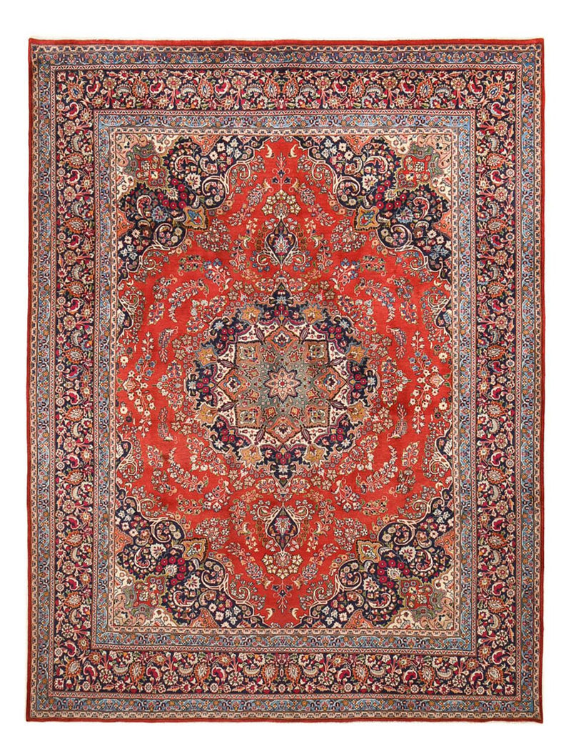サブゼワール 絨毯 388x298cm - ペルシャ絨毯