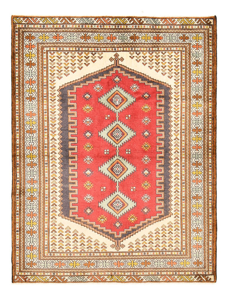 ハマダン 絨毯 174x135cm - ペルシャ絨毯