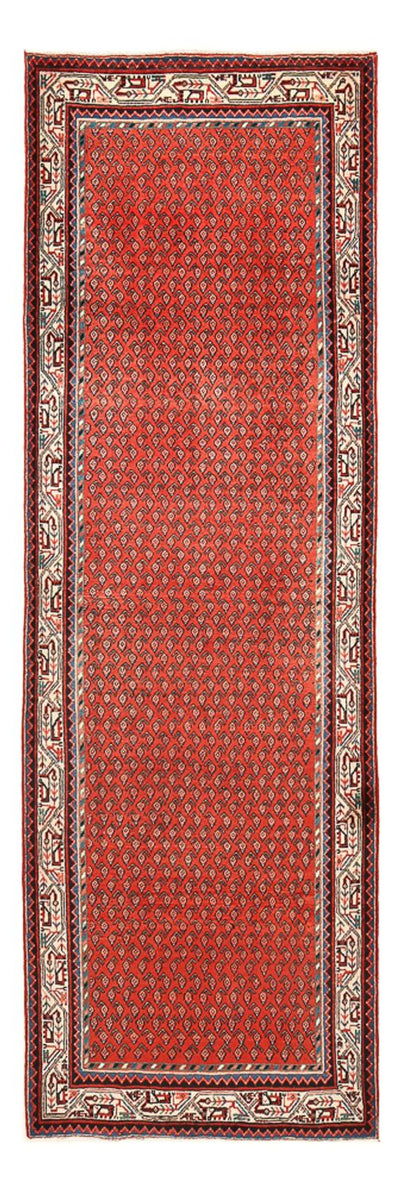 サルーク 絨毯 103x307cm - ペルシャ絨毯