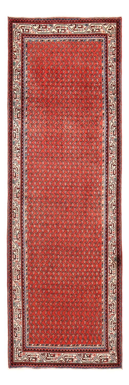 サルーク 絨毯 307x103cm - ペルシャ絨毯