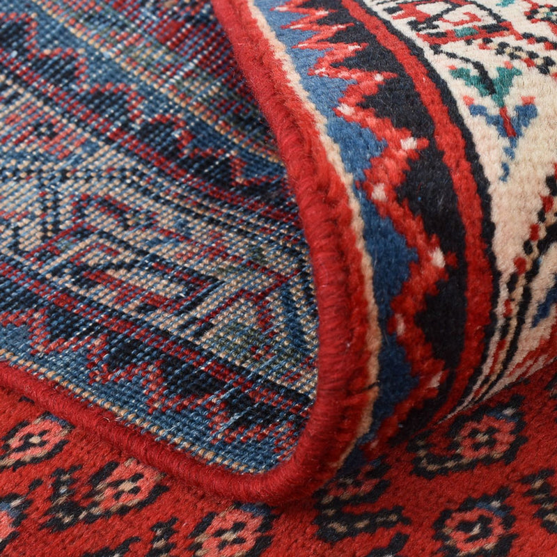 サルーク 絨毯 307x103cm - ペルシャ絨毯