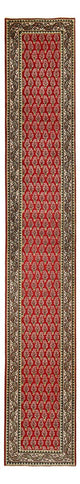 タブリーズ 絨毯 460x73cm - ペルシャ絨毯