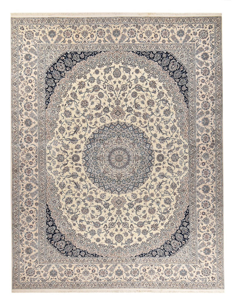 ナイン - 6la 絨毯 525x400cm - ペルシャ絨毯