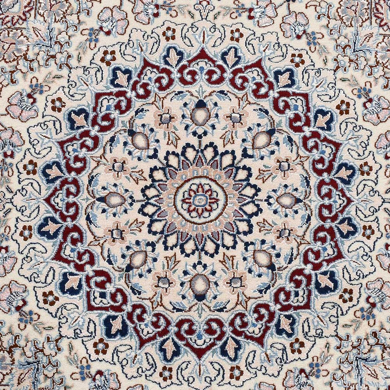 ナイン - 6la 絨毯 525x400cm - ペルシャ絨毯