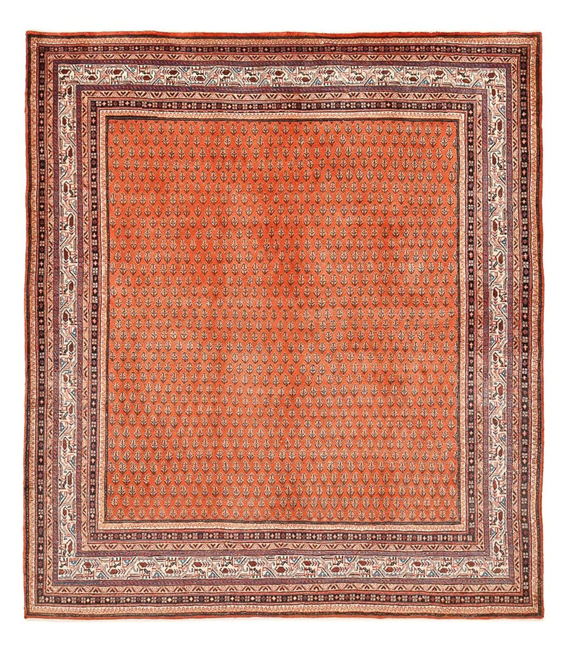 サルーク 絨毯 261x228cm - ペルシャ絨毯
