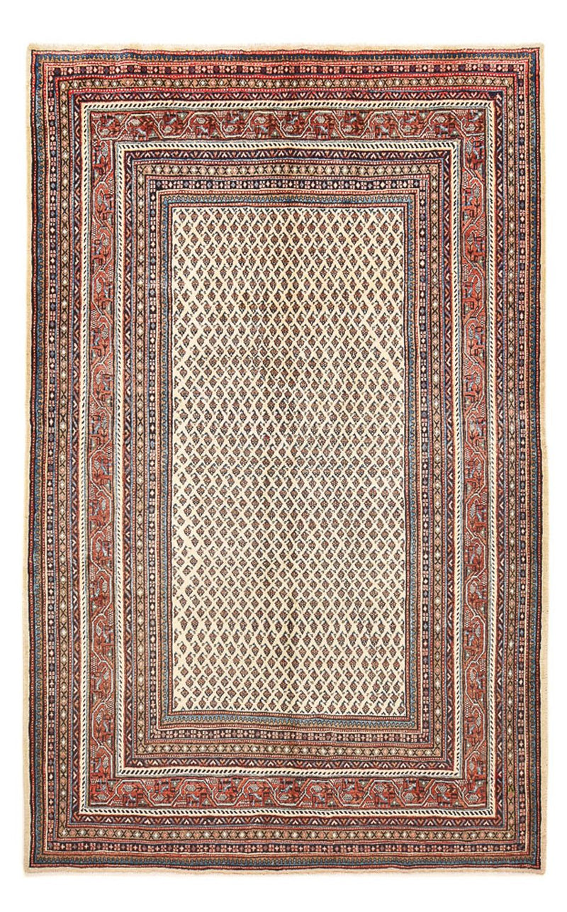 サルーク 絨毯 330x211cm - ペルシャ絨毯