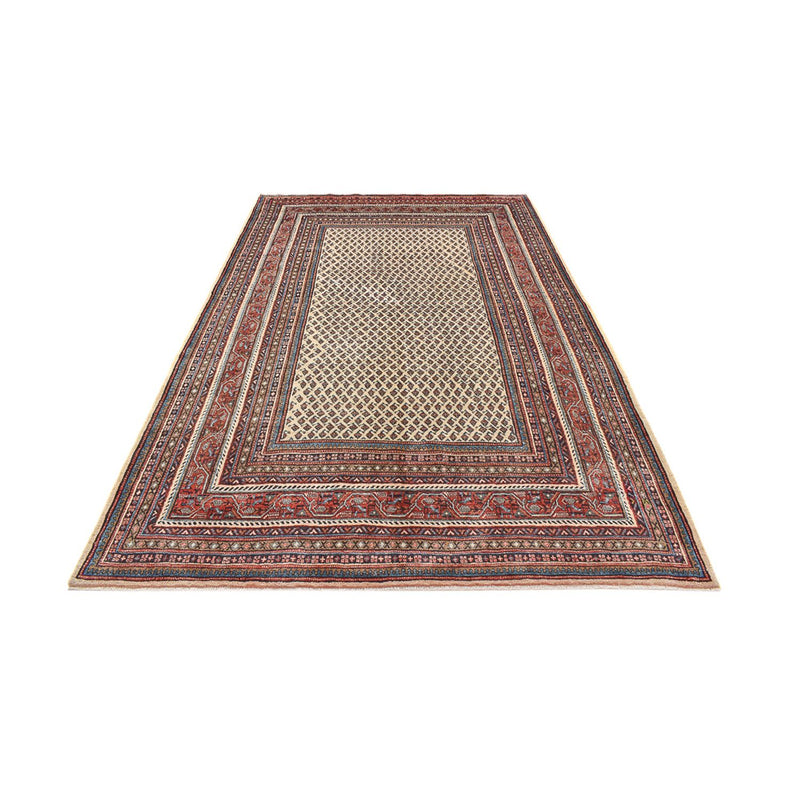 サルーク 絨毯 330x211cm - ペルシャ絨毯