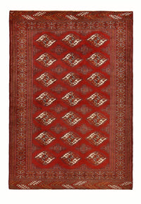 トルカマン絨毯 167x115cm - ペルシャ絨毯 – product image