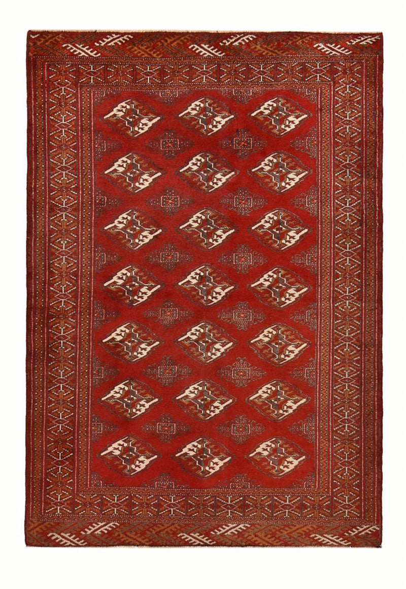トルカマン絨毯 167x115cm - ペルシャ絨毯