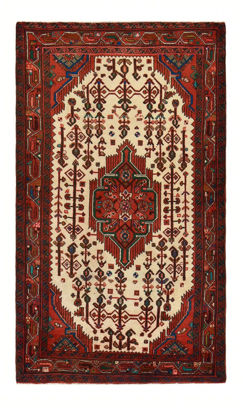 トルカマン絨毯 168x99cm - ペルシャ絨毯