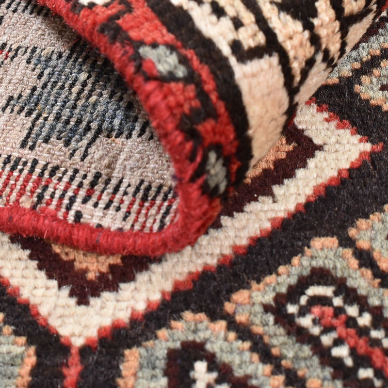 アルデビル 絨毯 153x100cm - ペルシャ絨毯