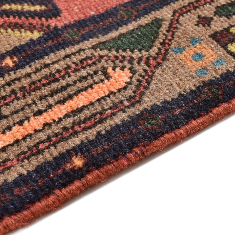 アルデビル 絨毯 292x75cm - ペルシャ絨毯