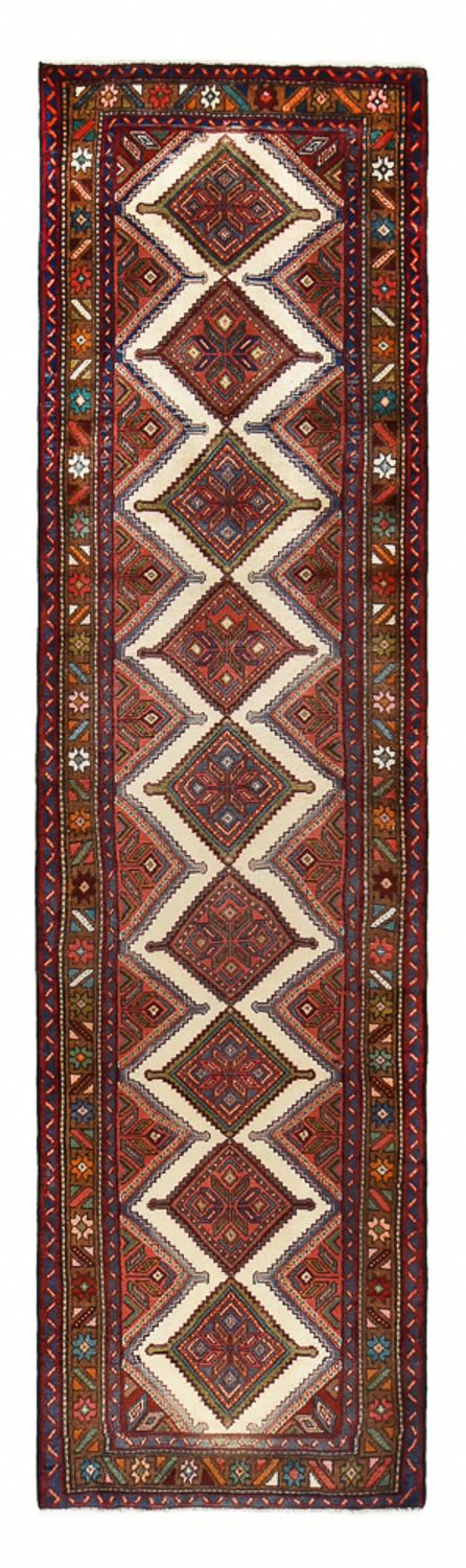 アルデビル 絨毯 321x86cm - ペルシャ絨毯