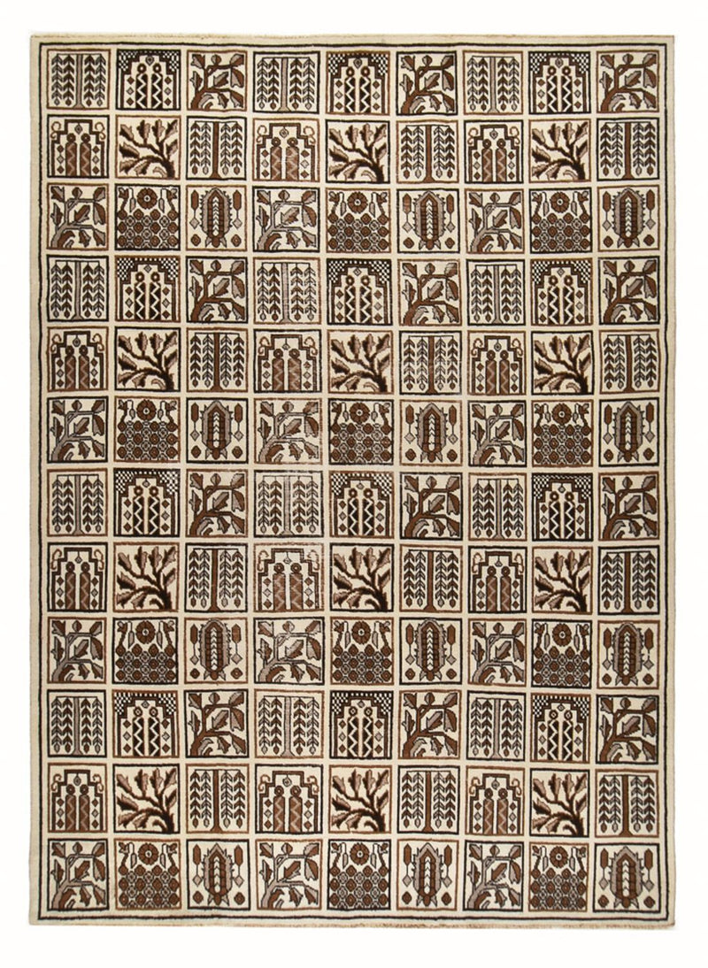 バフティアール 絨毯 310x224cm - ペルシャ絨毯