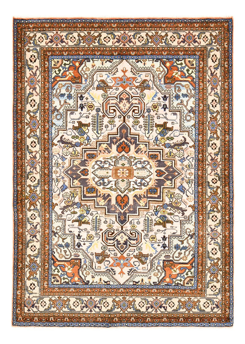 アルデビル 絨毯 193x140cm - ペルシャ絨毯
