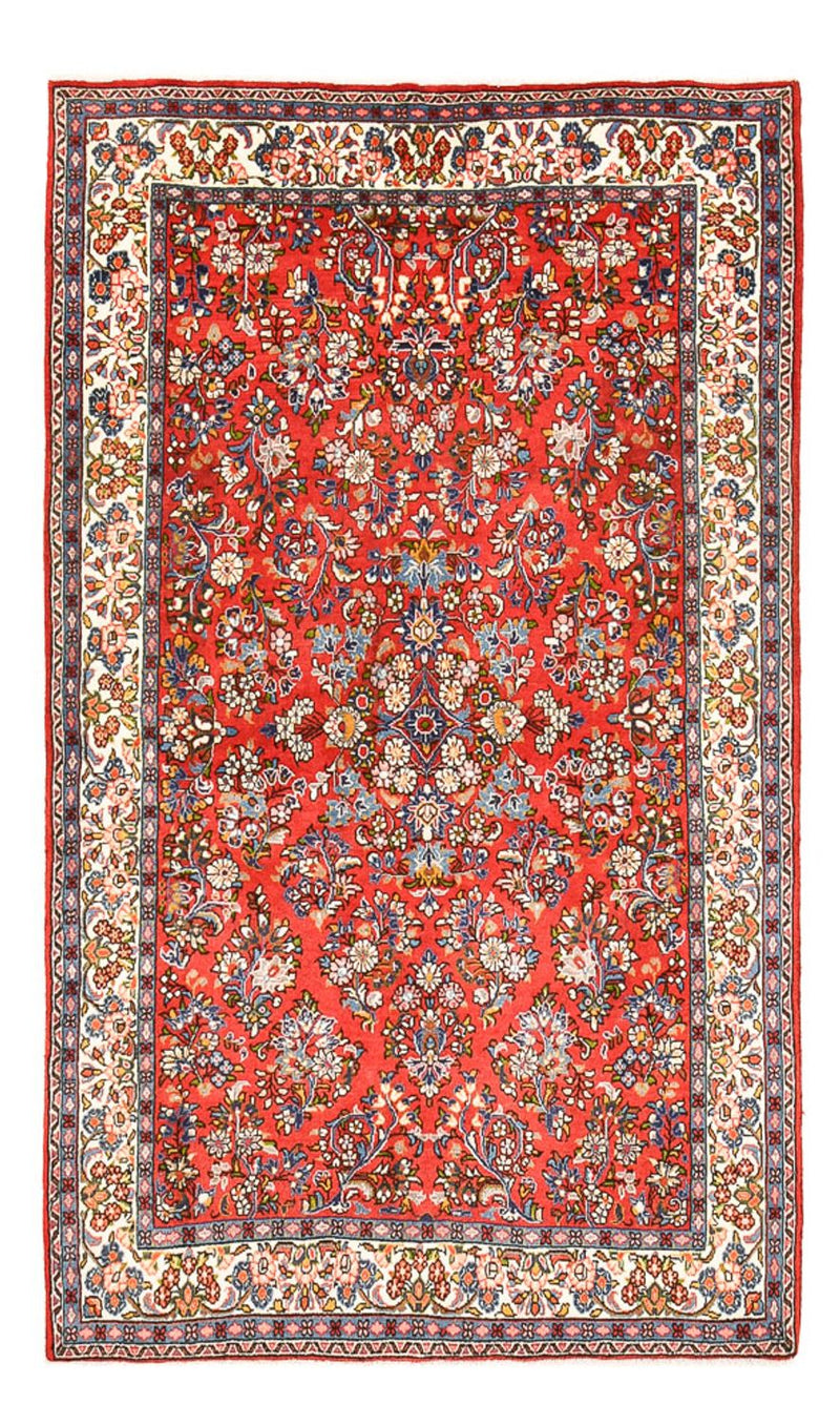 サルーク 絨毯 207x127cm - ペルシャ絨毯