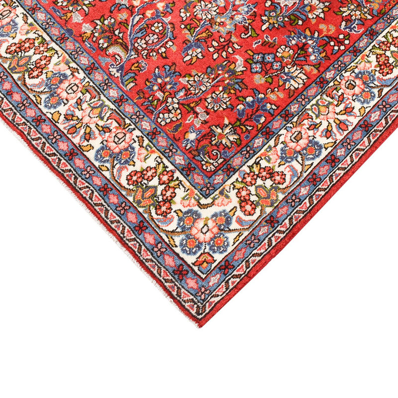 サルーク 絨毯 207x127cm - ペルシャ絨毯