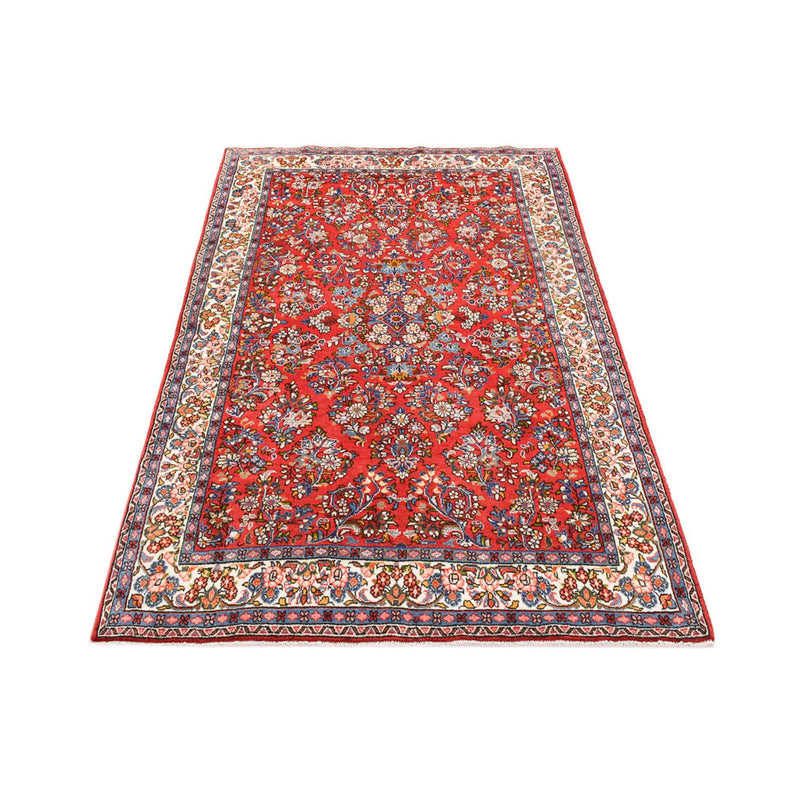 サルーク 絨毯 207x127cm - ペルシャ絨毯