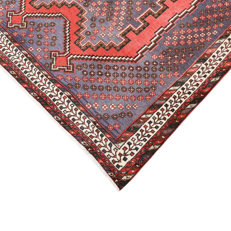 アフシャール・シルジャン 絨毯 241x180cm - ペルシャ絨毯