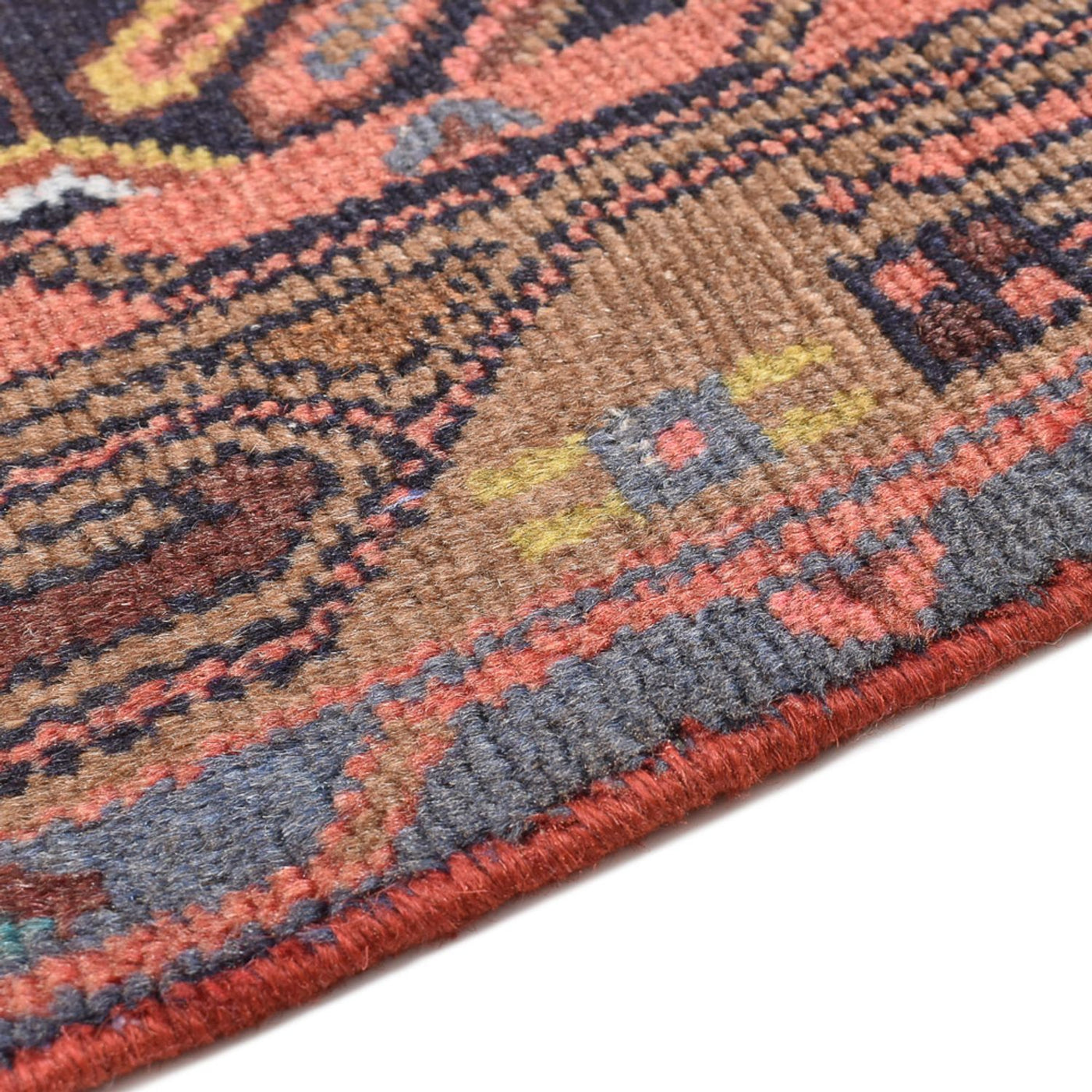 アルデビル 絨毯 294x75cm - ペルシャ絨毯